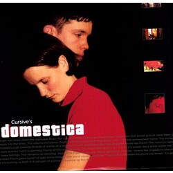 Cursive CURSIVE'S DOMESTICA Vinyl LP