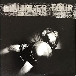Dillinger Four Versus God Vinyl LP