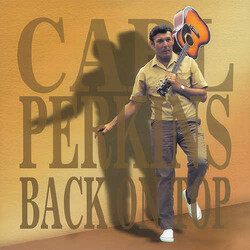 Carl Perkins Back To Top 4 CD