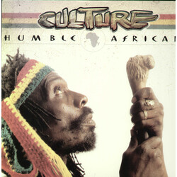 Culture Humble African VINYL LP