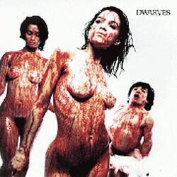 Dwarves Blood Guts & Pussy Vinyl LP