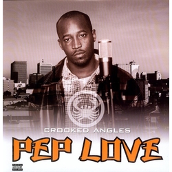 Pep Love Crooked Angles Vinyl 12"