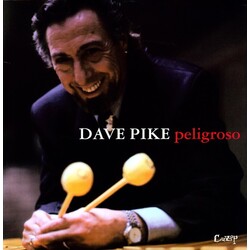 Dave Pike Peligroso Vinyl LP