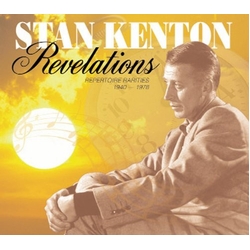 Stan Kenton Revelations (Repertoire Rarities 1940-19 box set 4 CD