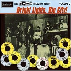 Various The Soma Records Story Volume 2 (Bright Lights, Big City!) Vinyl LP