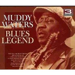 Muddy Waters Blues Legend Vinyl LP
