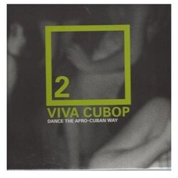 Various Viva Cubop 2 (Dance The Afro-Cuban Way) Vinyl 2 LP