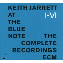 Keith Jarrett Keith Jarrett At The Blue Note - The Complete Recordings Vinyl LP