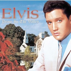 Elvis Presley Peace In The Valley: The Complete Gospel Recordings Vinyl LP