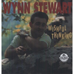 Wynn Stewart Wishful Thinking Vinyl LP