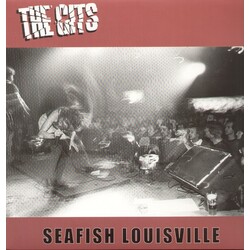 The Gits (2) Seafish Louisville Vinyl LP
