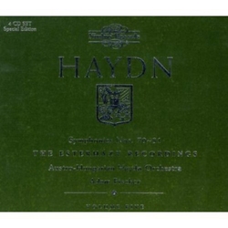 Joseph Haydn / Austro-Hungarian Haydn Orchestra / Adam Fischer (2) Symphonies Nos. 70-81 - The Esterházy Recordings - Volume Five Vinyl LP