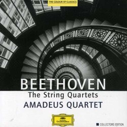 Ludwig van Beethoven / Amadeus-Quartett The String Quartets Vinyl LP