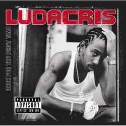 Ludacris Back For The First Time Vinyl 2 LP