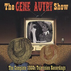 Gene Autry The Gene Autry Show: The Complete 1950s Television Recordings Vinyl LP