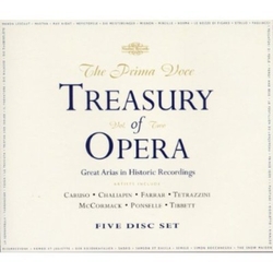 Prima Voce Treasury Of Opera 2 Var Prima Voce Treasury Of Opera 2 Var (Box) CD