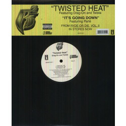 Drag-On & Twista & Parle Twisted Heat / It's Going Down