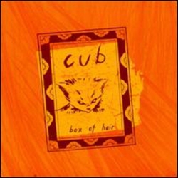 Cub Box Of Hair vinyl LP