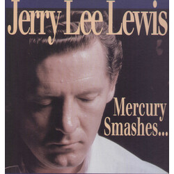 Jerry Lee Lewis Mercury Smashes... And Rockin' Sessions Vinyl LP
