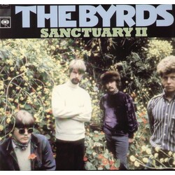 The Byrds Sanctuary II Vinyl LP