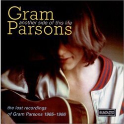 Gram Parsons Another Side Of This Life Vinyl LP