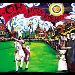 Son, Ambulance / Bright Eyes Oh Holy Fools - The Music Of Son, Ambulance And Bright Eyes Vinyl LP