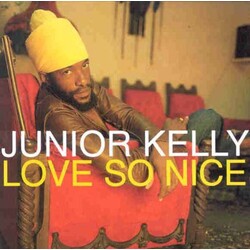 Junior Kelly Love So Nice Vinyl LP