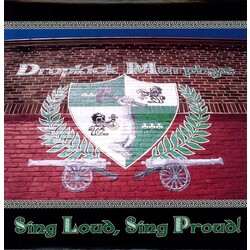 Dropkick Murphys Sing Loud, Sing Proud! Vinyl LP
