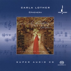 Carla Lother Ephemera Vinyl LP