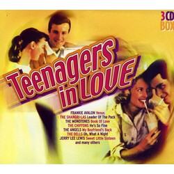 V/A Teenagers In Love 3 CD
