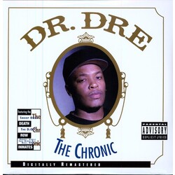 Dr. Dre The Chronic Vinyl 2 LP