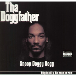 Snoop Dogg Tha Doggfather Vinyl 2 LP