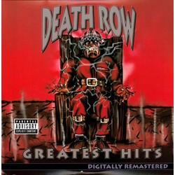 Various Death Row - Greatest Hits Vinyl 4 LP
