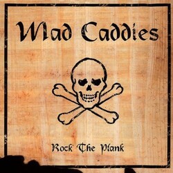 Mad Caddies Rock The Plank VINYL LP