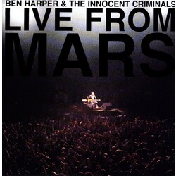 Ben Harper & The Innocent Criminals Live From Mars
