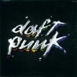 Daft Punk Discovery Vinyl 2 LP
