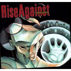 Rise Against The Unraveling Vinyl LP