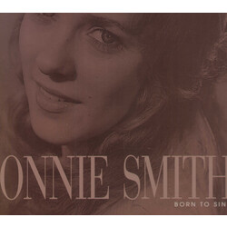 Connie Smith Born To Sing Vinyl LP