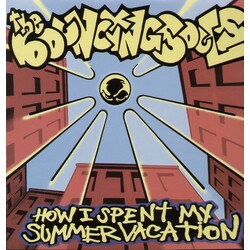 The Bouncing Souls How I Spent My Summer Vacation Vinyl LP