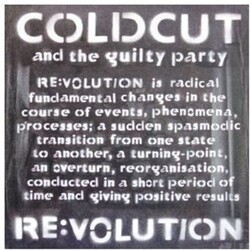 Coldcut Re:volution Vinyl LP