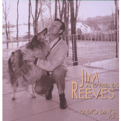 Jim Reeves Vol. 2-Radio Days 4 CD