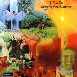 J. K. & Co. Suddenly One Summer Vinyl LP