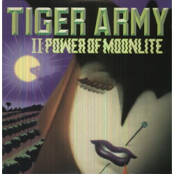 Tiger Army II: Power Of Moonlite Vinyl LP