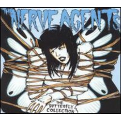 Nerve Agents BUTTERFLY COLLECTION Vinyl LP