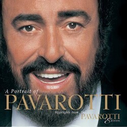Luciano Pavarotti Portrait Of Pavarotti: Hlts Fr 3 CD
