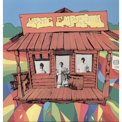 Music Emporium Music Emporium Vinyl LP
