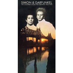 Simon & Garfunkel The Columbia Studio Recordings 1964-1970