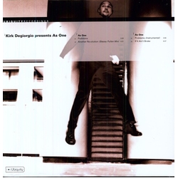 Kirk Degiorgio / As One Problems / Another Revolution / If It Ain't Broke Vinyl LP