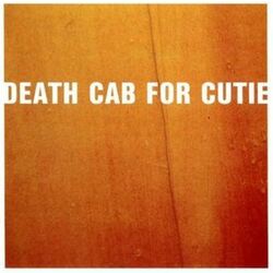 Death Cab For Cutie The Photo Album Vinyl LP
