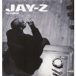 Jay-Z The Blueprint Vinyl 2 LP